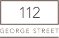 112 George Street Logo