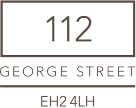112 George Street Logo