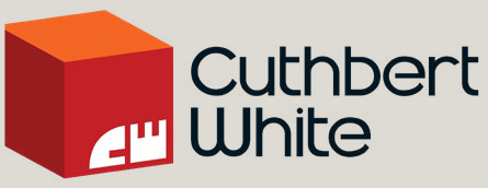 CuthbertWhite Logo