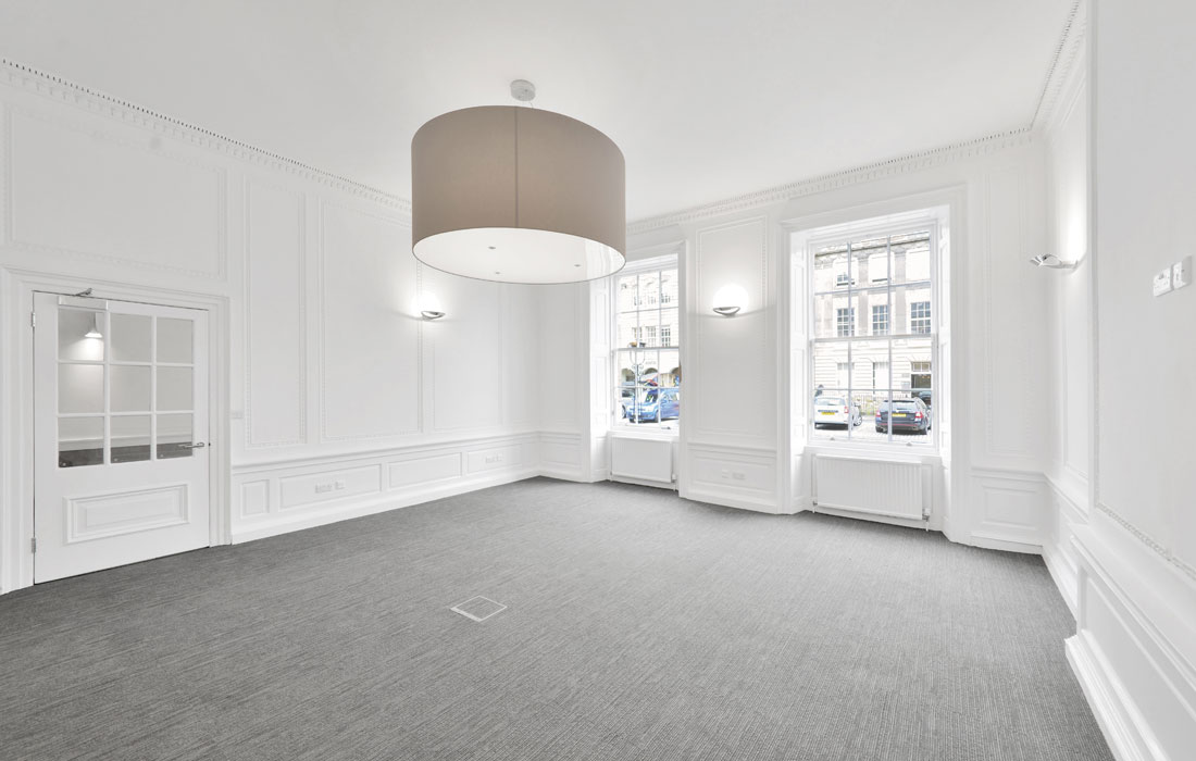 Large room at different 112 George Street