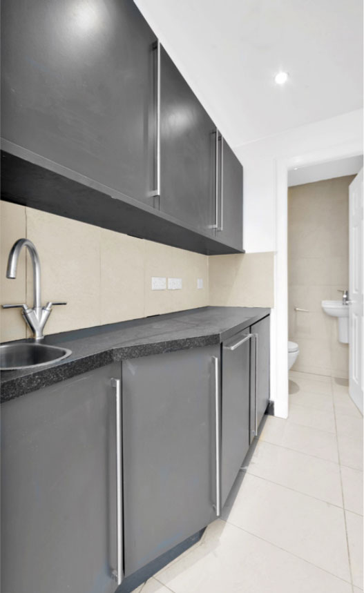 112 George Street Kitchen