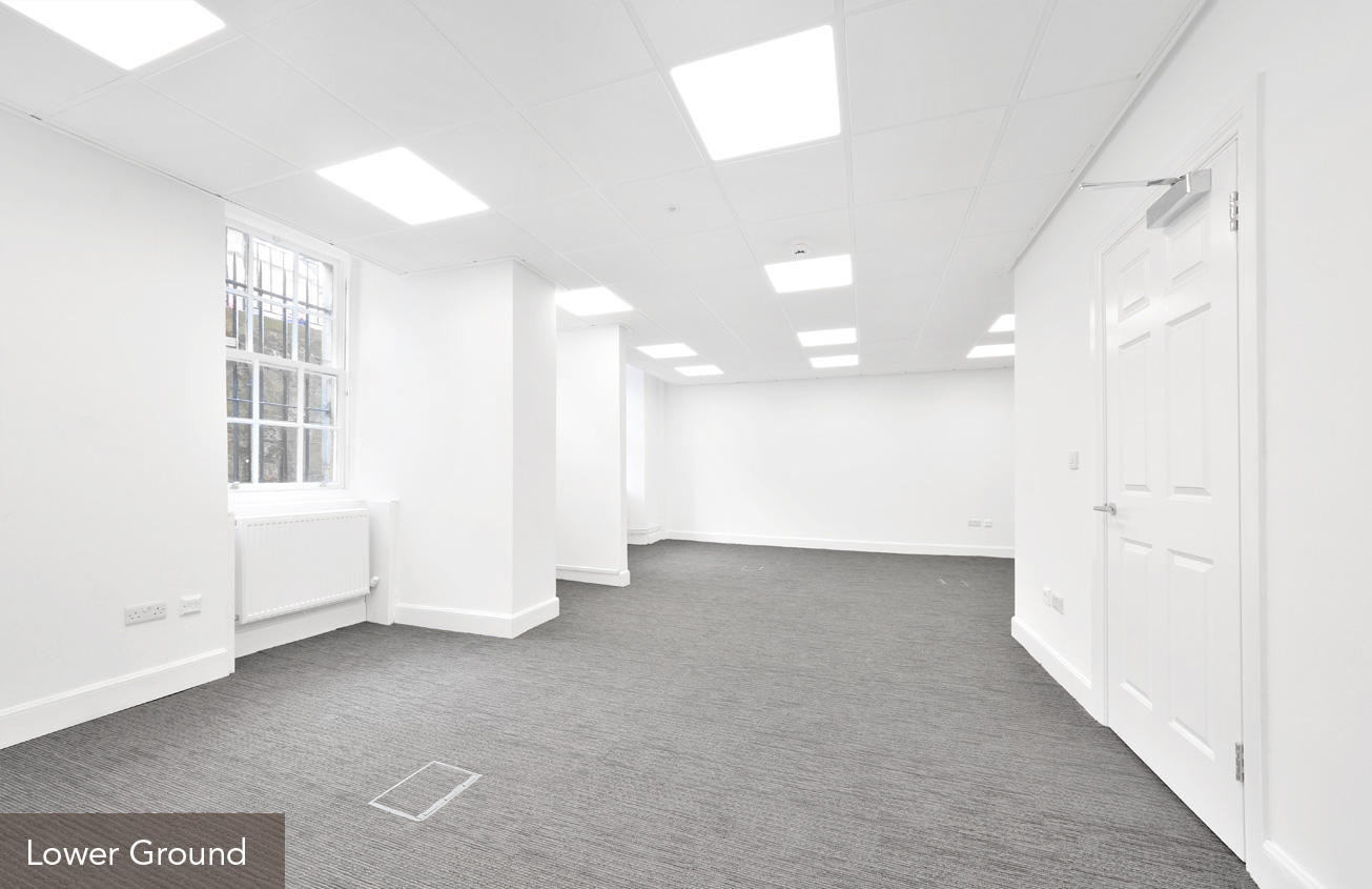 112 George Street lower ground